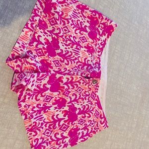 Lilly Pulitzer Liana Short - NWOT - size 8 - 100% cotton